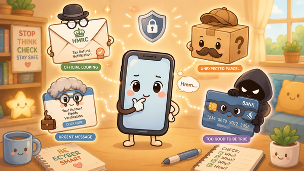 Don't Get Scammed Part 2: The scams targeting you right now