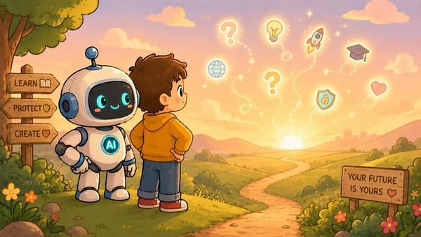 AI in the Real World Part 4: What comes next — and how to stay informed without losing your mind