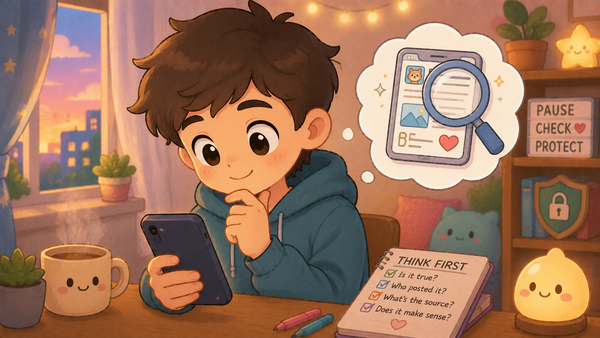 Every Generation Part 2: For teenagers — the stuff your parents worry about and the stuff that actually matters