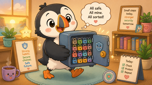 Passwords Part 3: Password managers — the thing that solves almost all of this, and why most people aren't using one yet