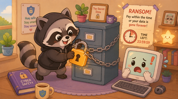 Ransomware Part 1: The digital hostage business — what it is and how it became a £300 million problem