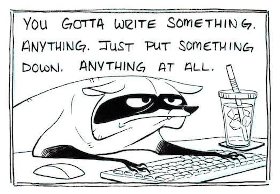 Isn't it fun to find anything?