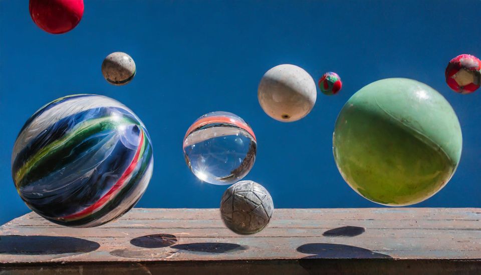 That time I learned about balls
