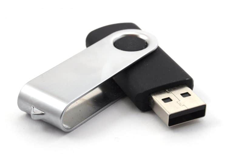 USB stick available to purchase with private pregnancy scans in Barnstaple at Sneak-A-Peek Ultrasound