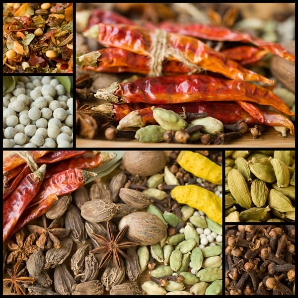 Spices and Herbs
