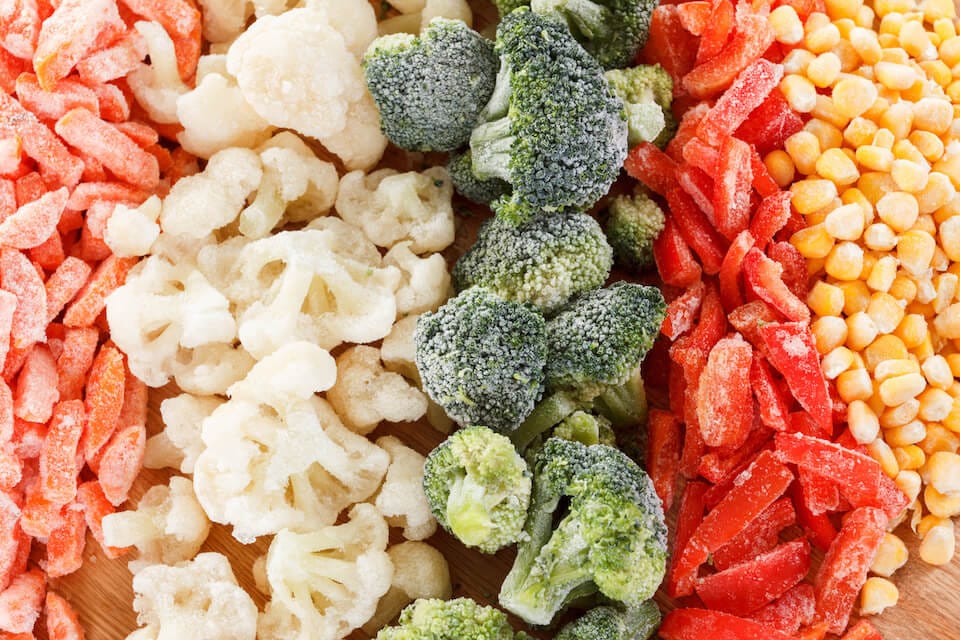 Freeze Dried Food