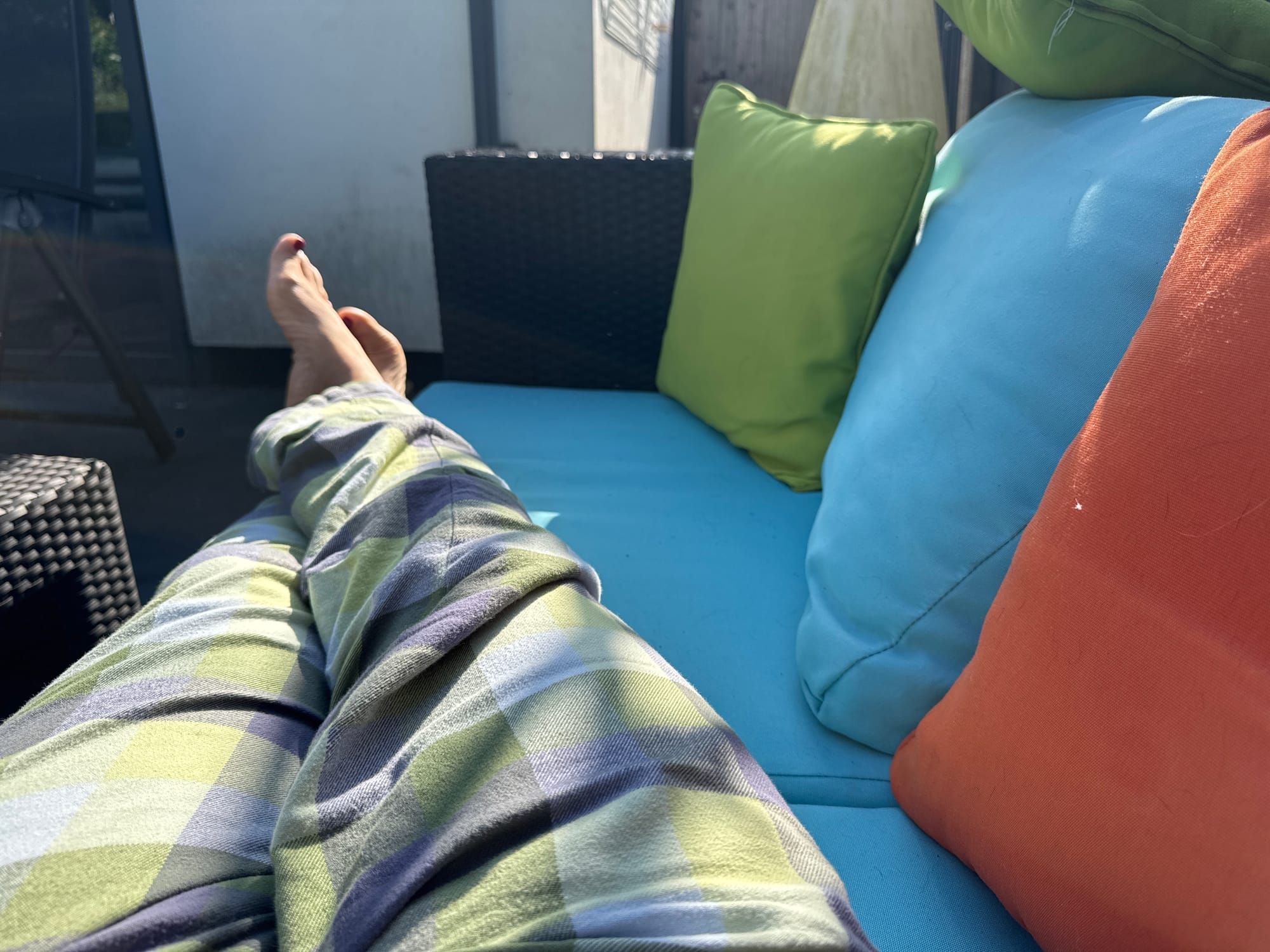 Trying out a newsletter