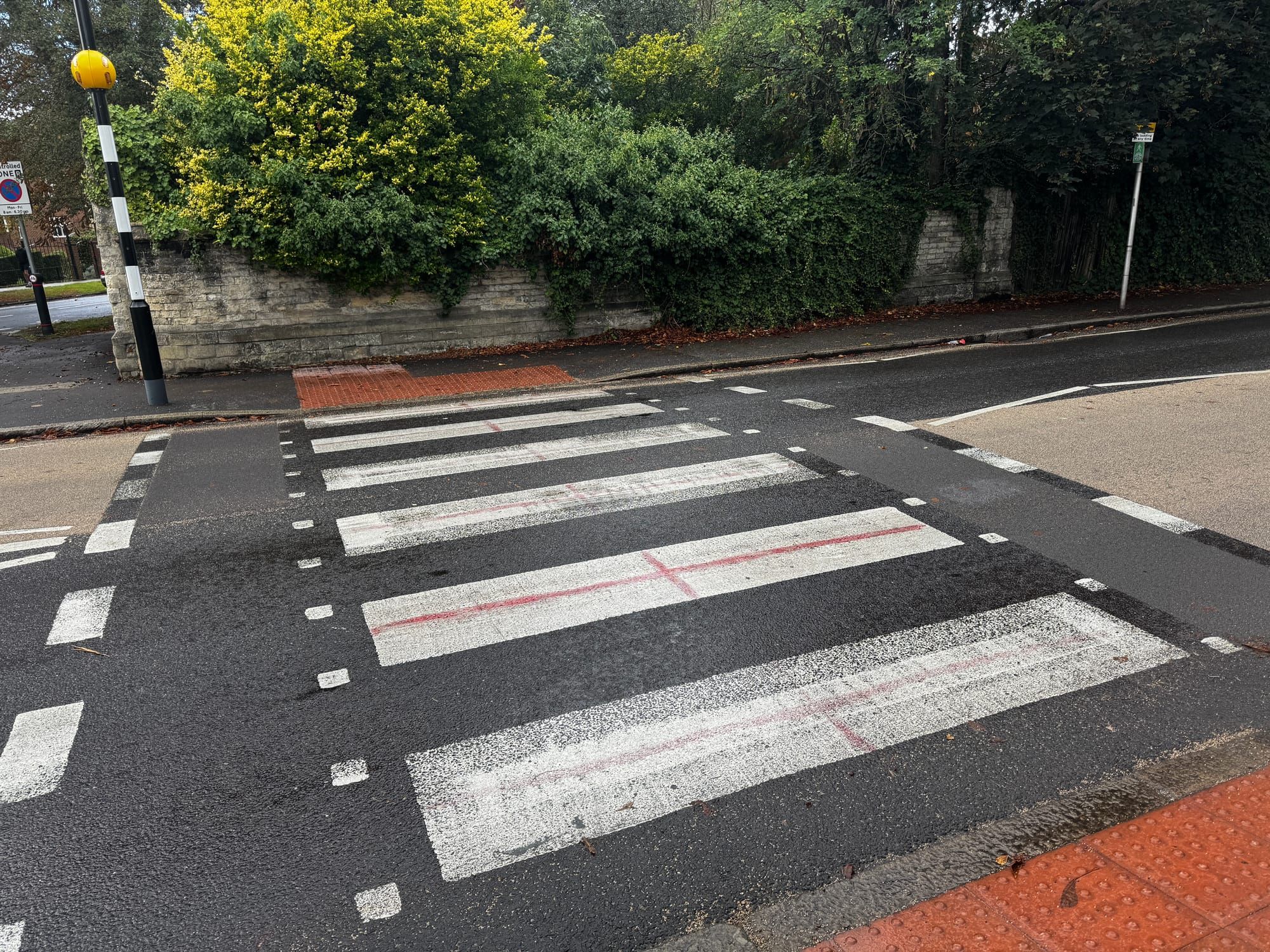 Keep calm and carry on