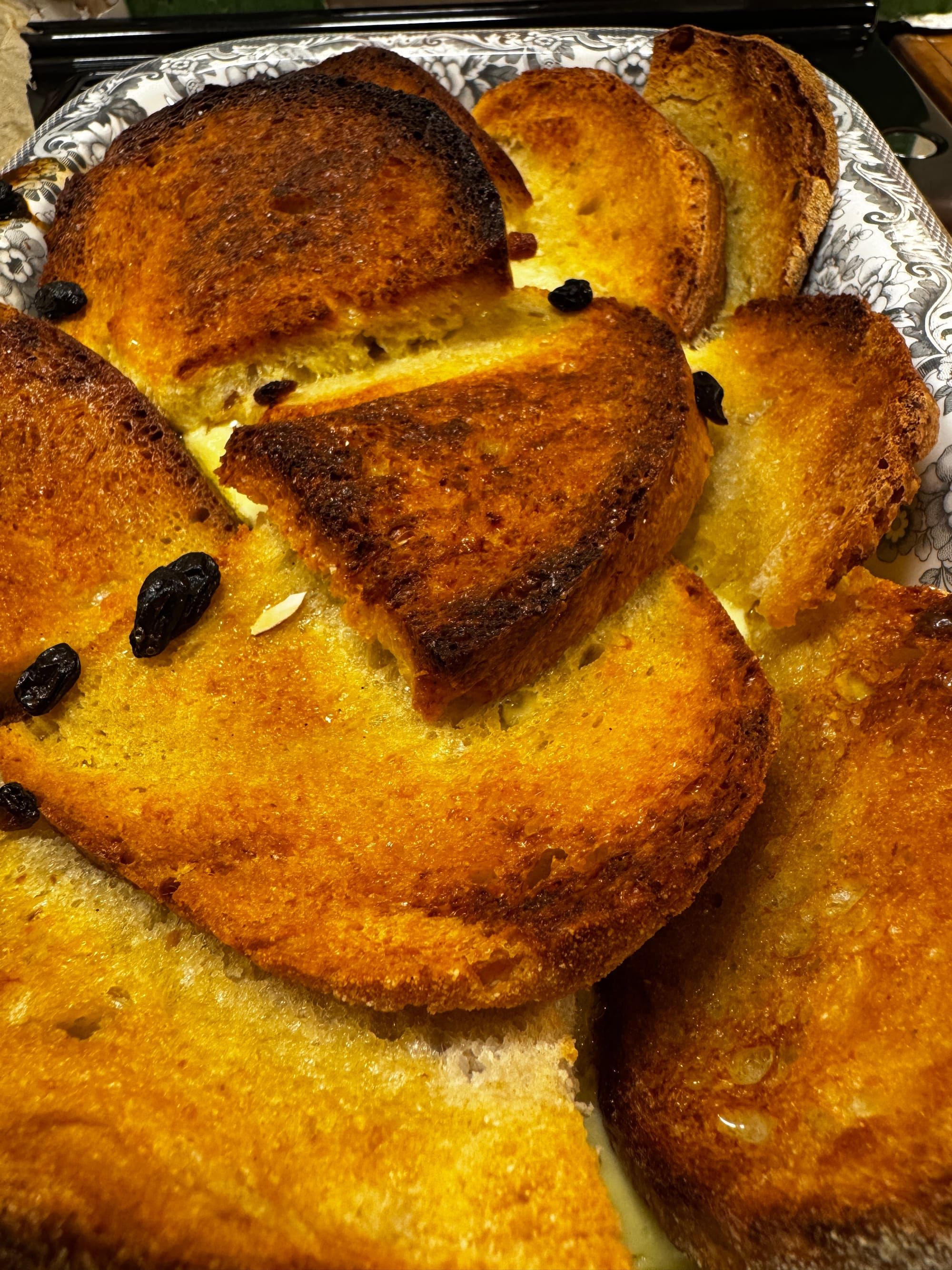Bread and butter