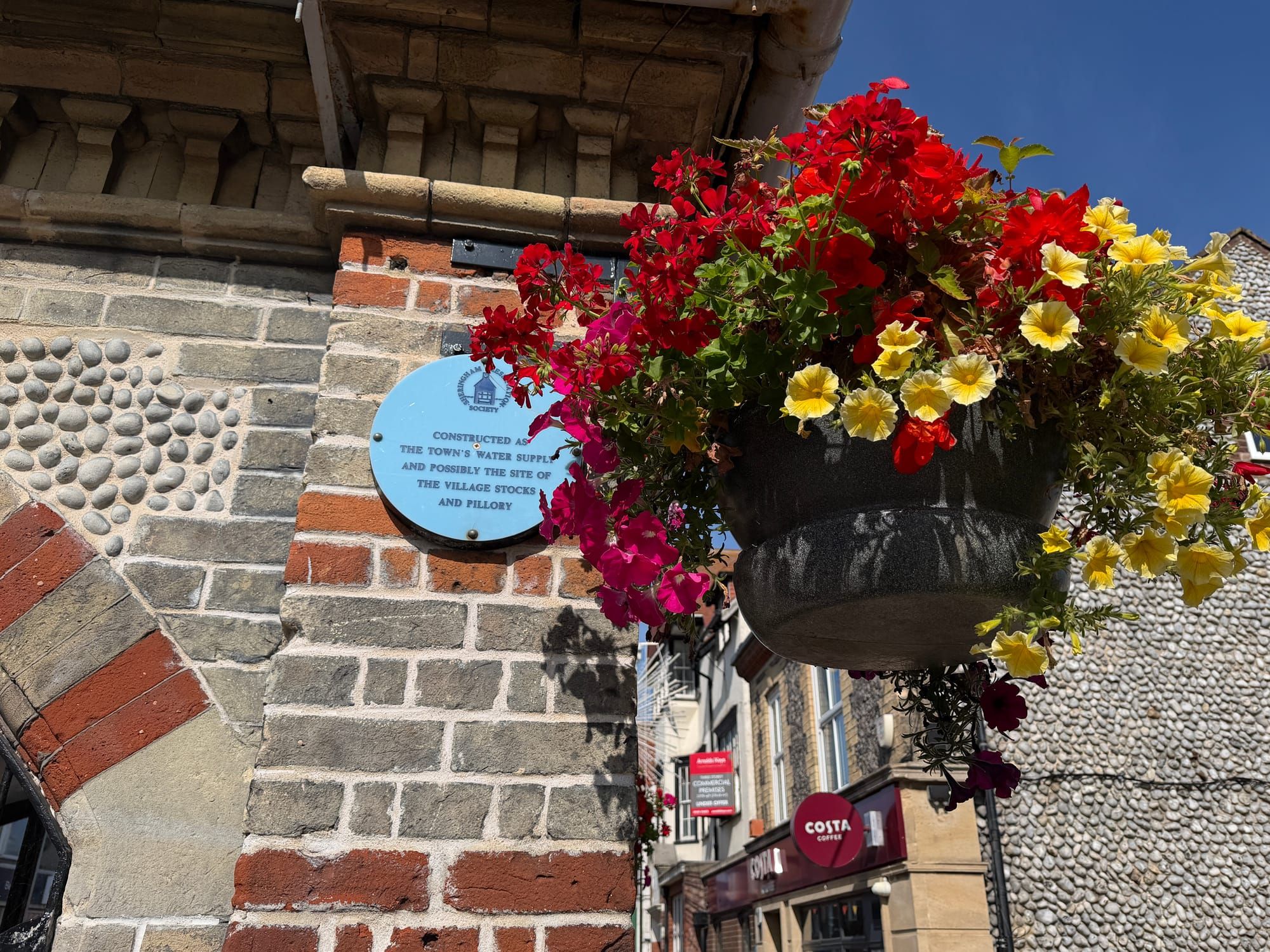 A little trip to Sheringham