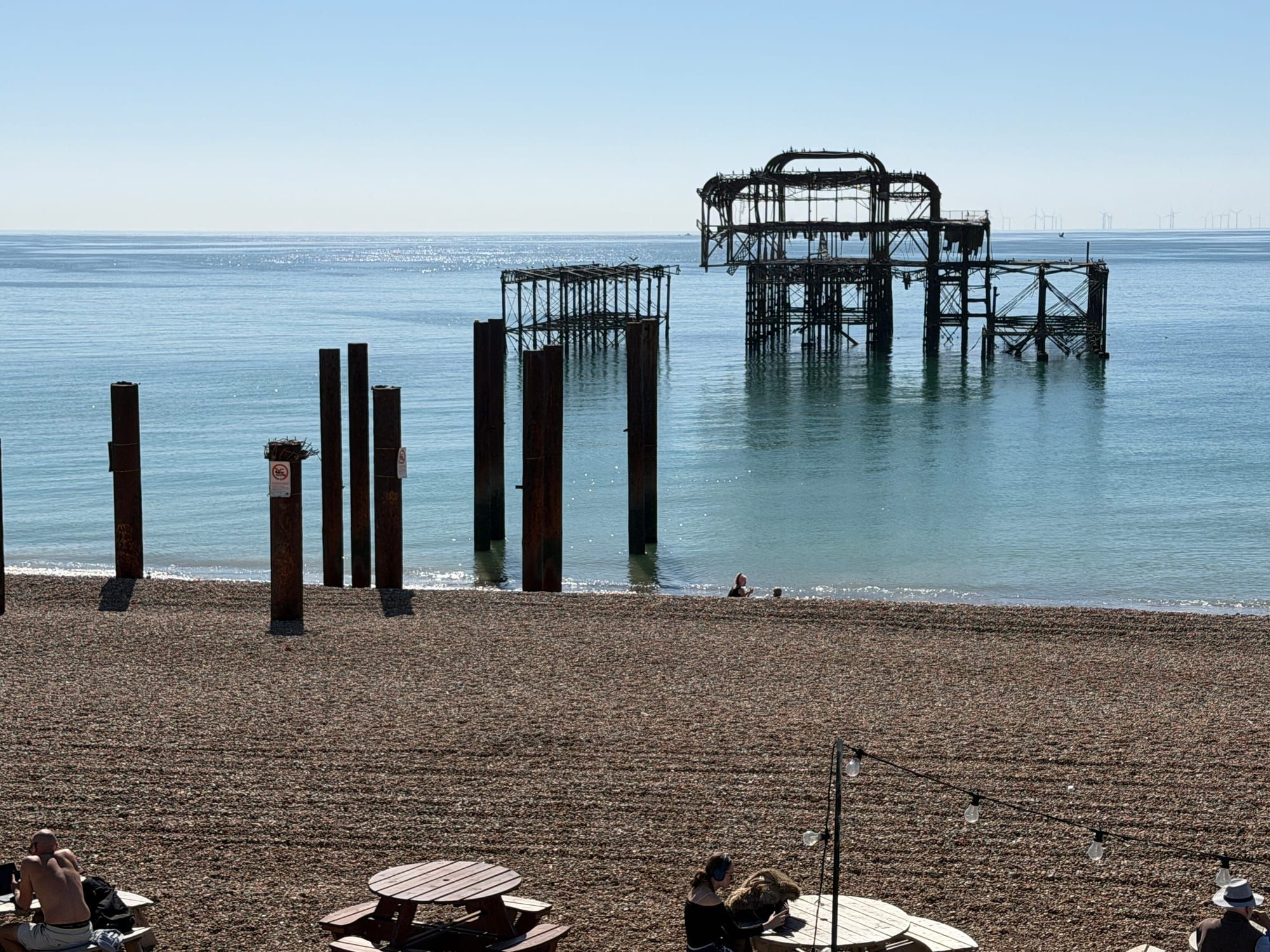 Postcards from Brighton