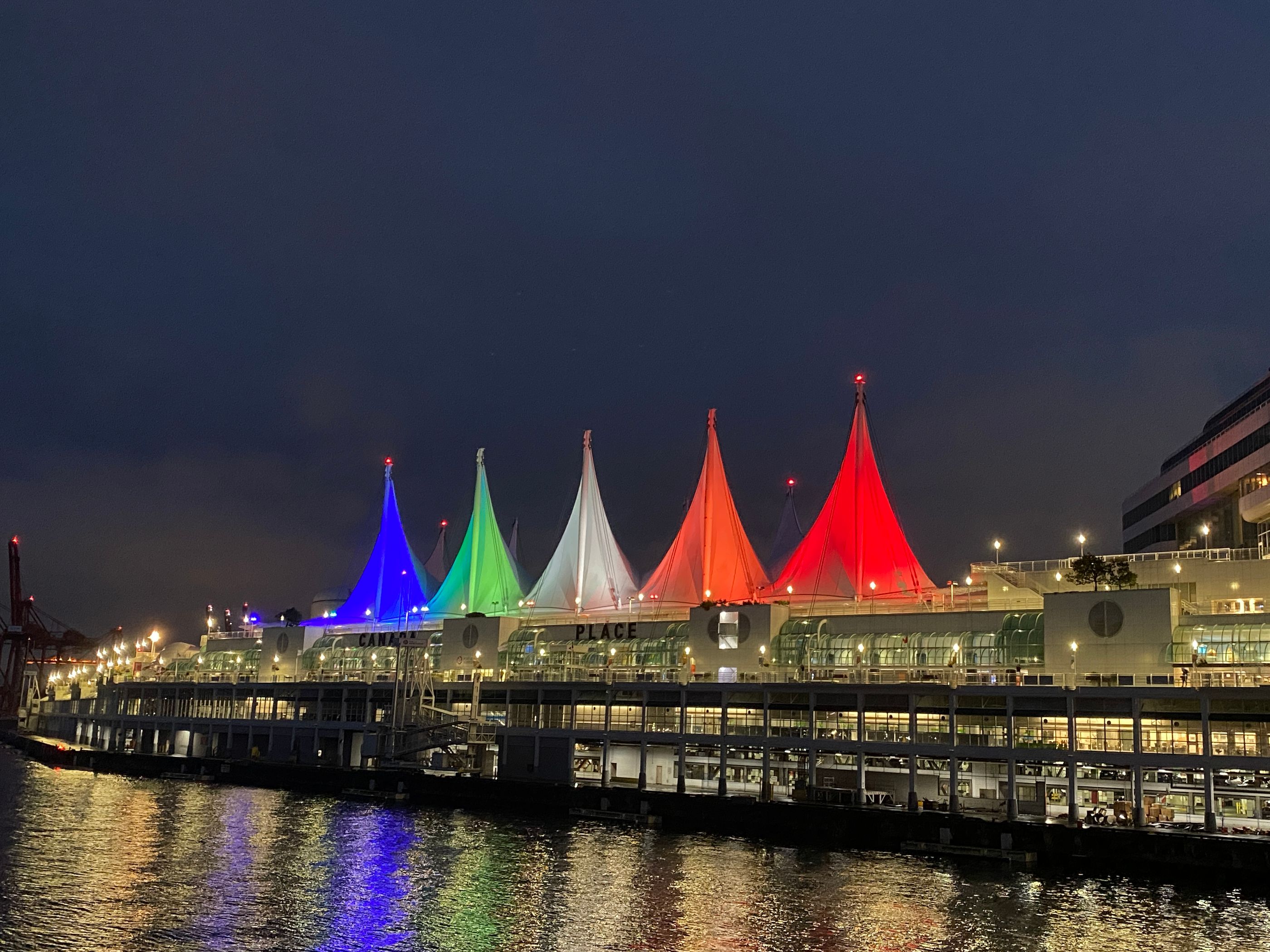 Days 56 – 64 Vancouver
