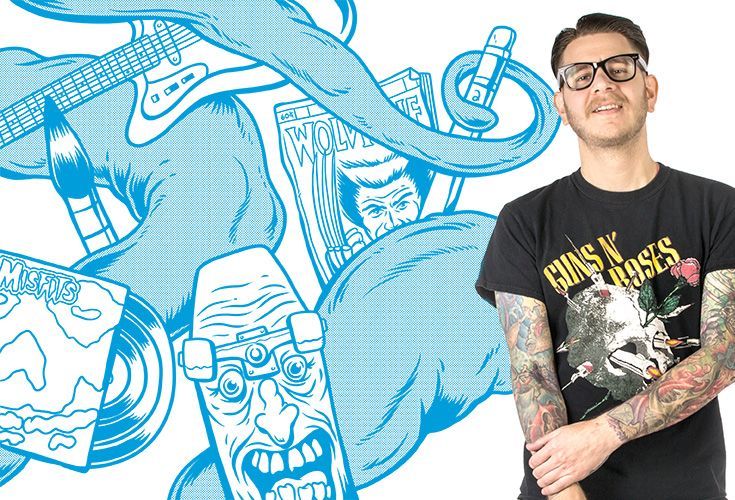 Designer's Corner: Meet Ben