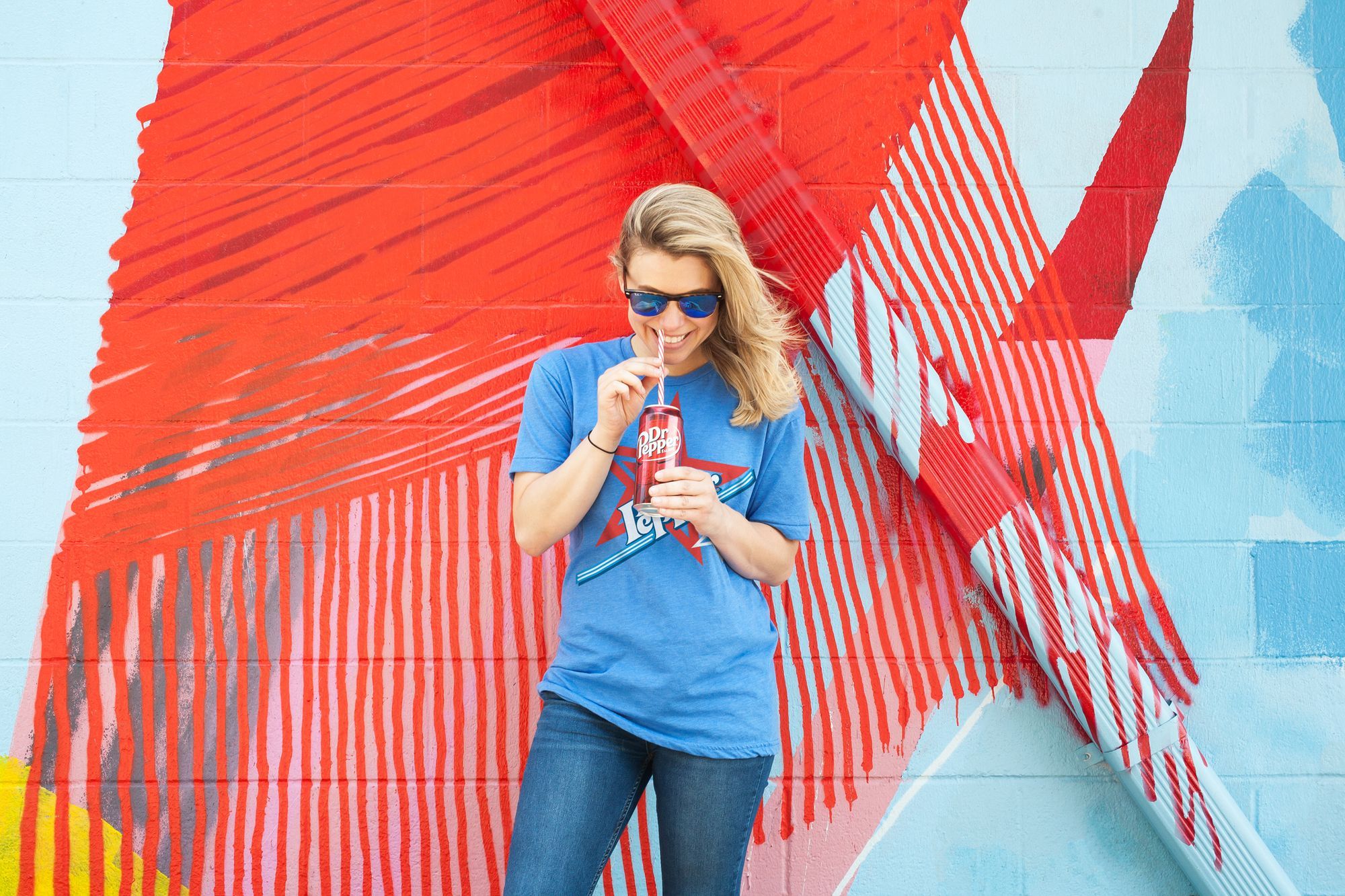 Dr Pepper and UberPrints Collaboration: "Pick Your Pepper" Campaign