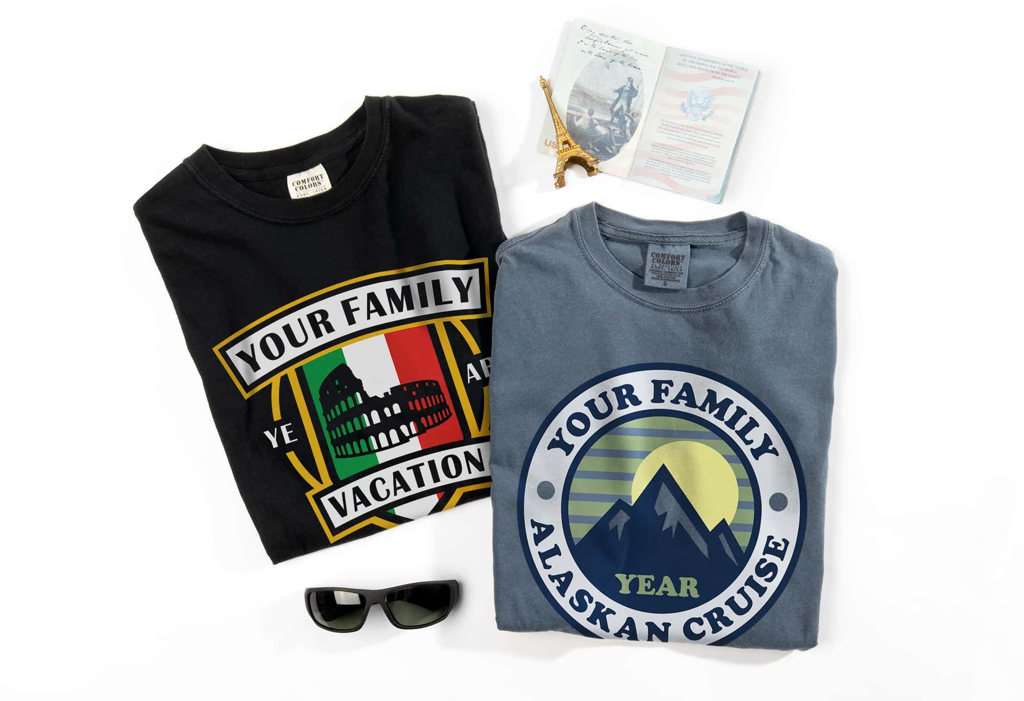 Family Vacation T-Shirts In 2019