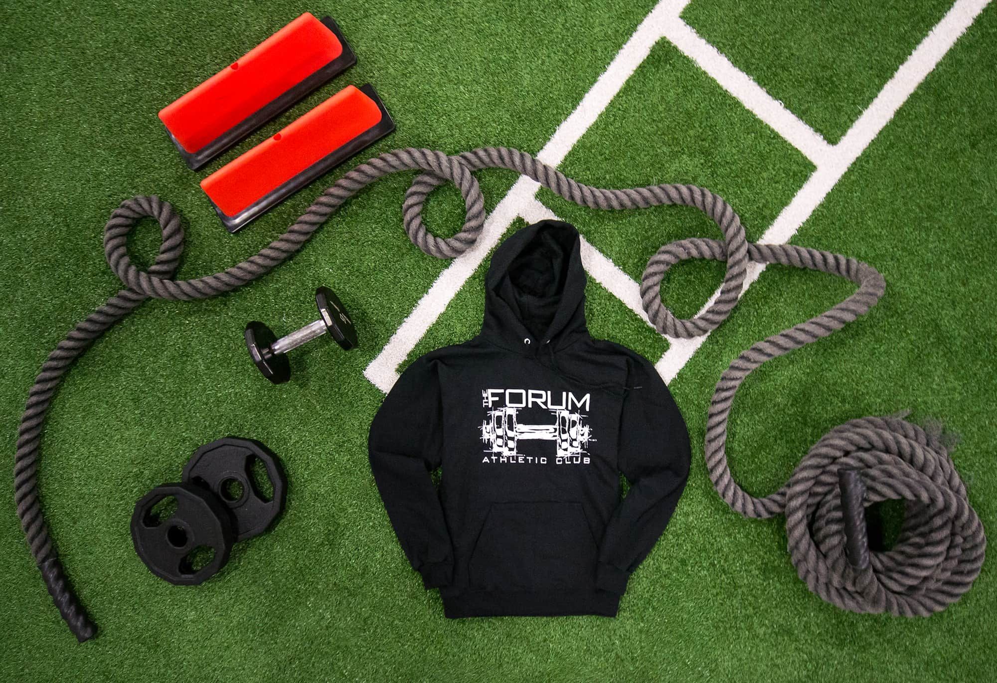 Forum Athletic Club: Making A Name | Customer Cotton