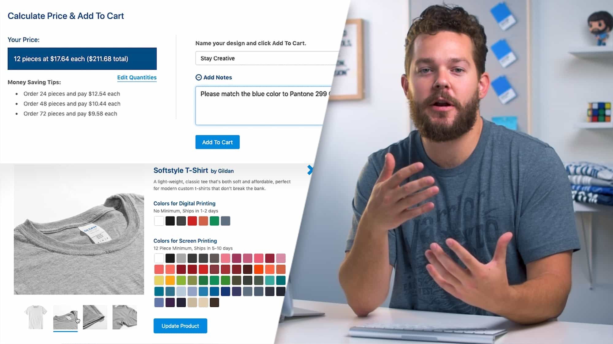 The 5 Cost Factors For Your Custom T-Shirt Order