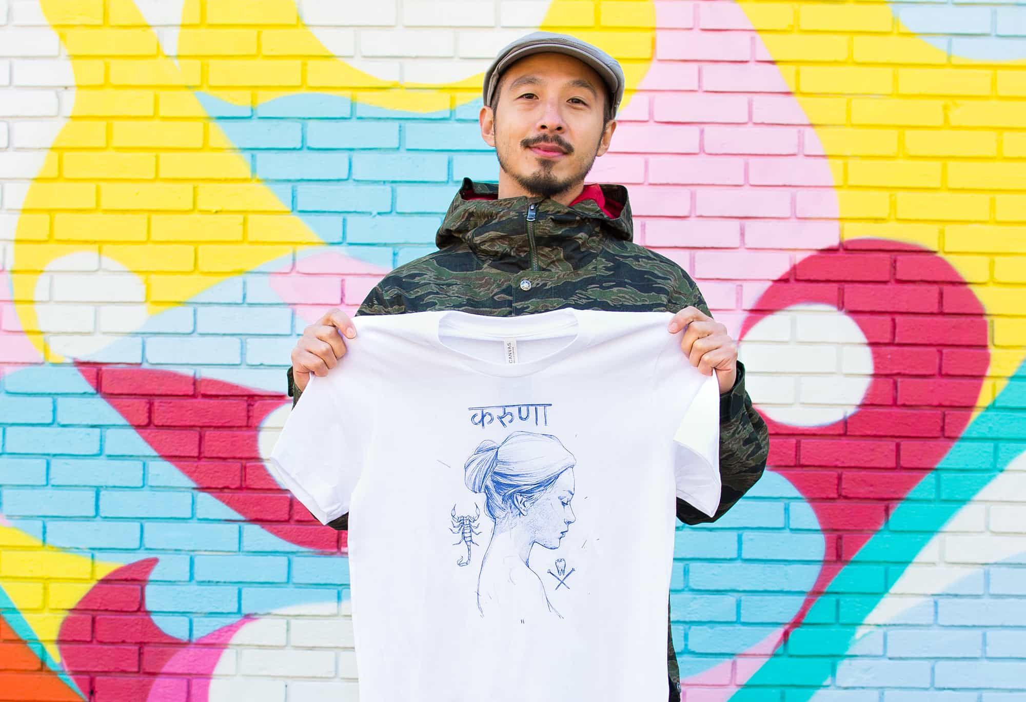 the gARmenT project: Sanithna Phansavanh