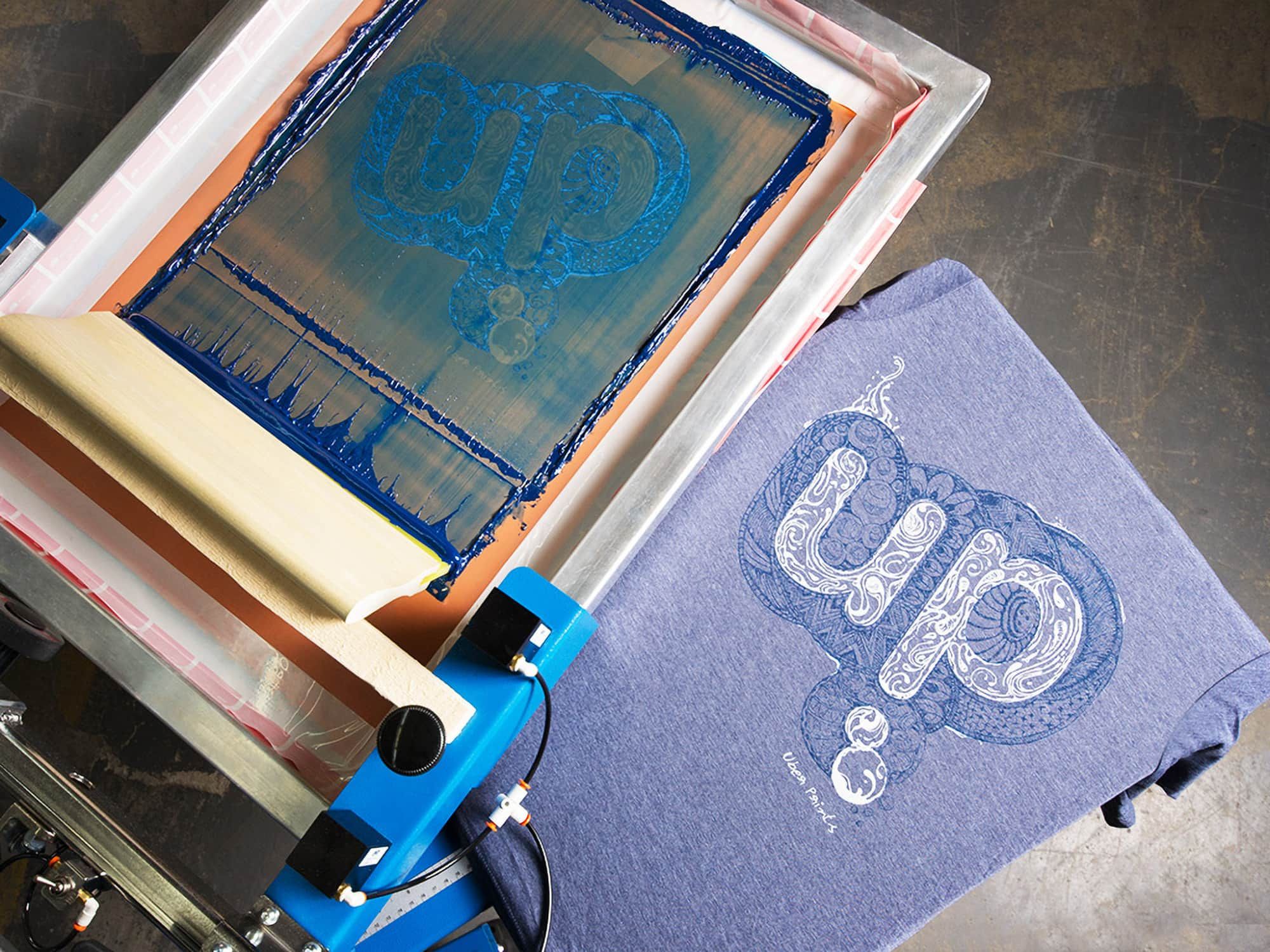 Screen Printing: Everything You Need to Know
