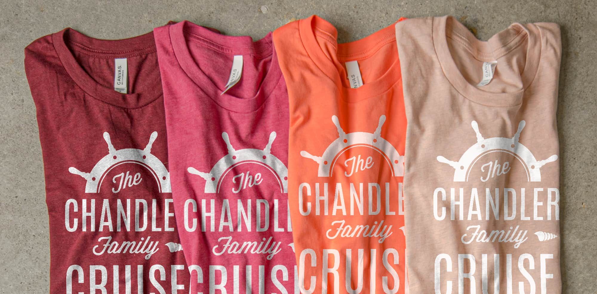 Color Palettes: Strawberries & Cream | T-Shirt Ideas