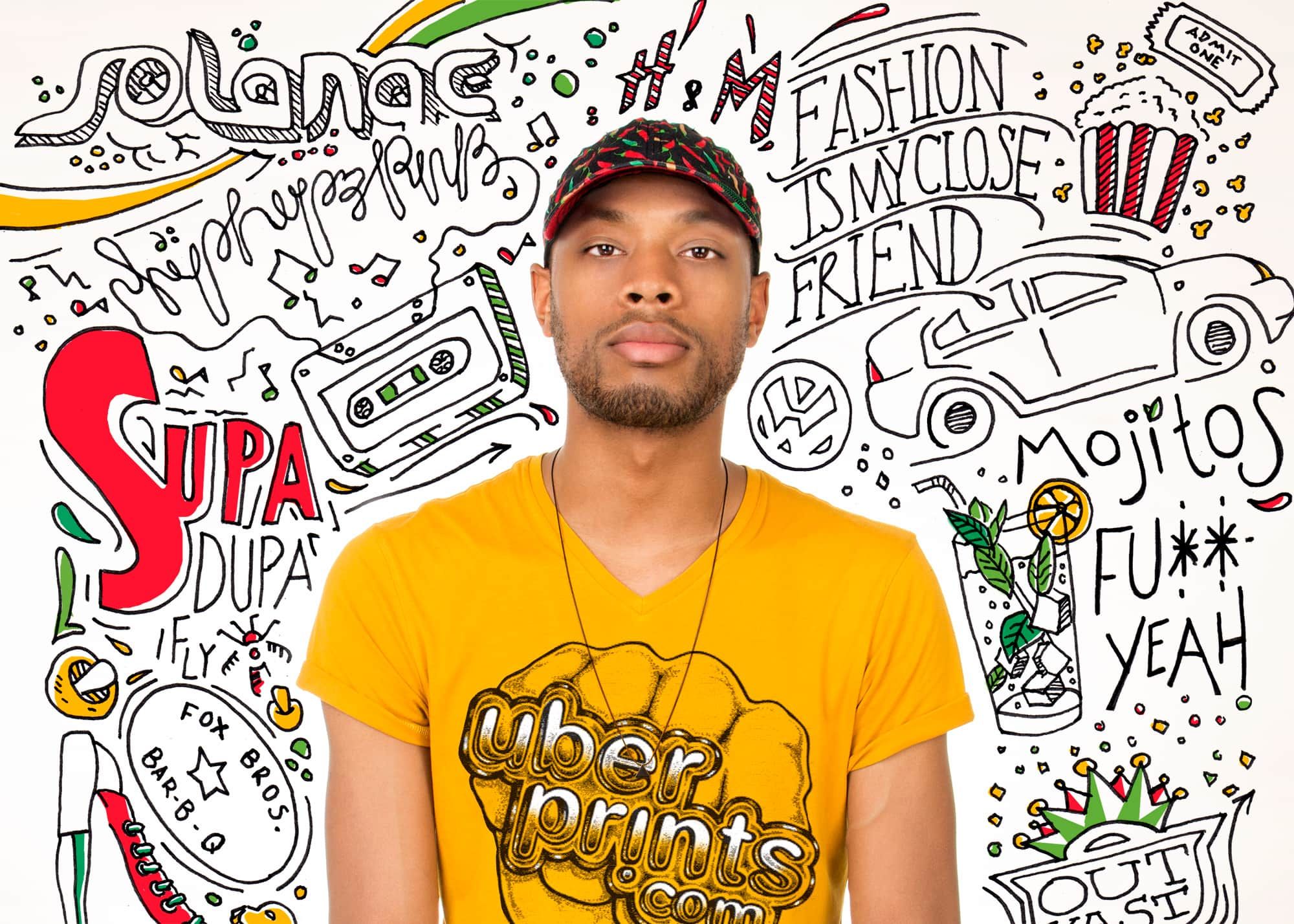 Designer's Corner: Meet Tommie