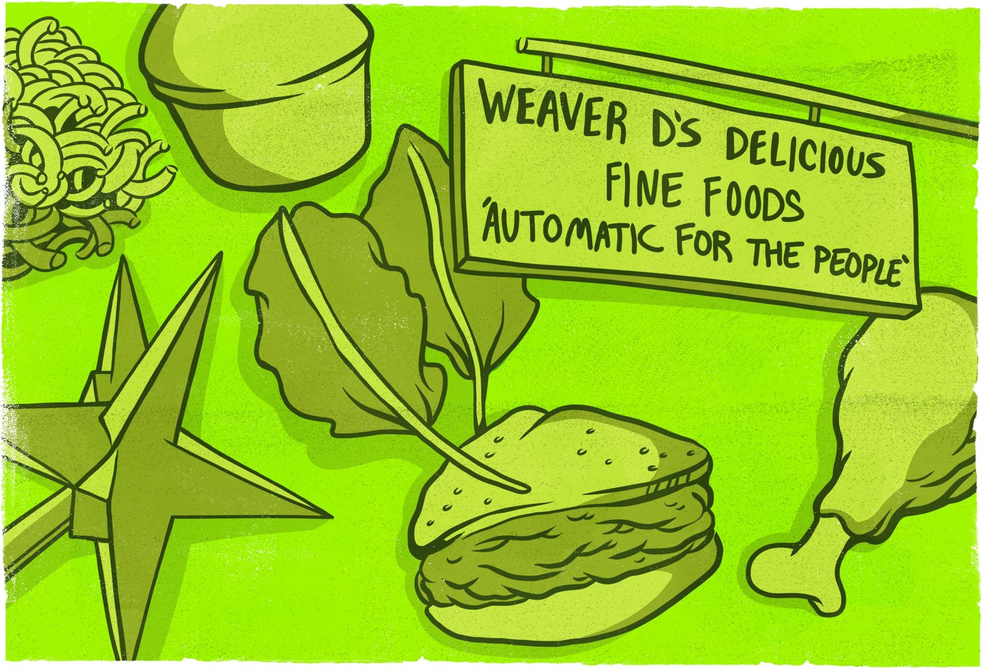 Spotlight Athens: Weaver D’s