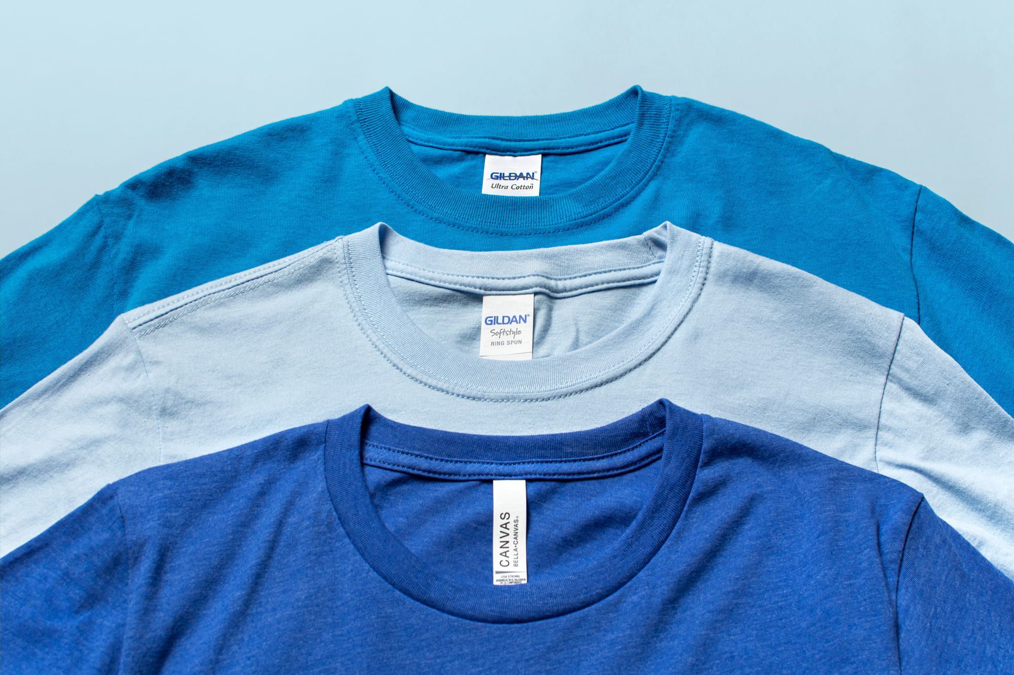Our Most Popular Cheap Custom T-Shirt Options | Apparel Buying Guide