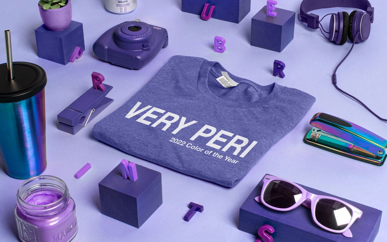 Pantone of 2022: Happy New Color!