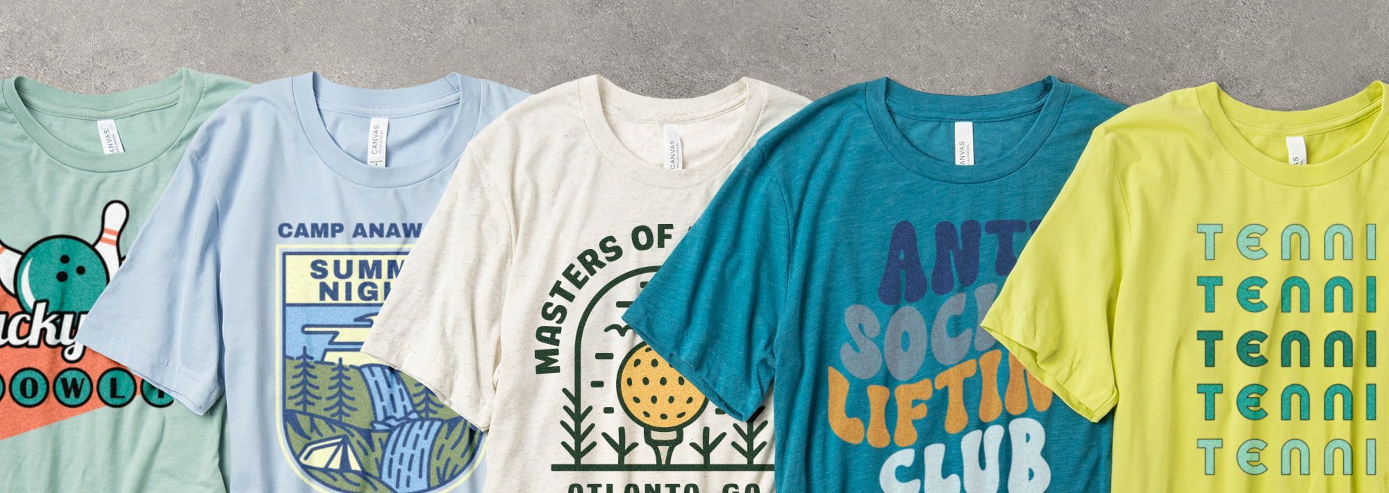 T-Shirt Design Trends for 2023