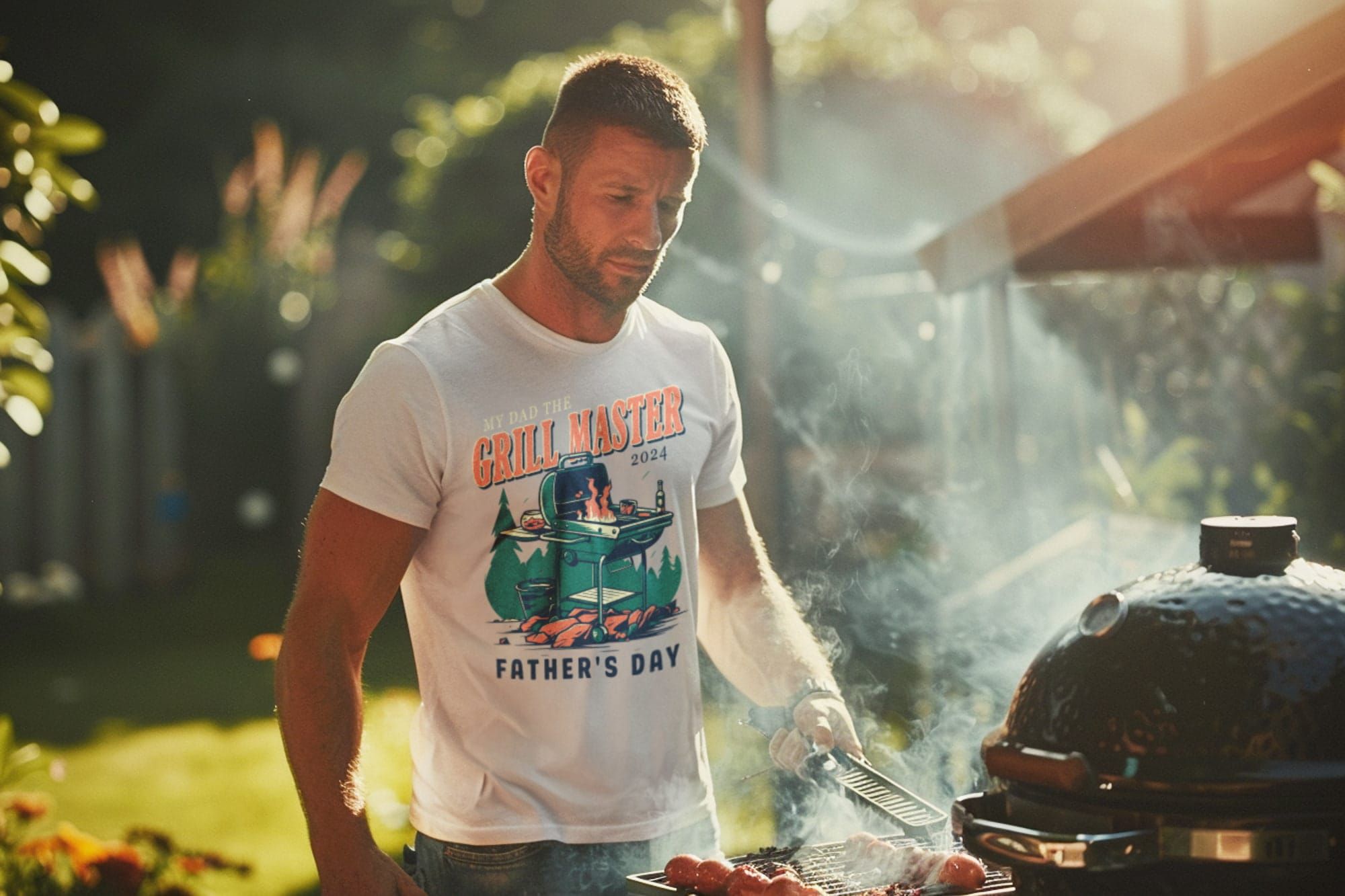 Custom T-Shirts For Father's Day