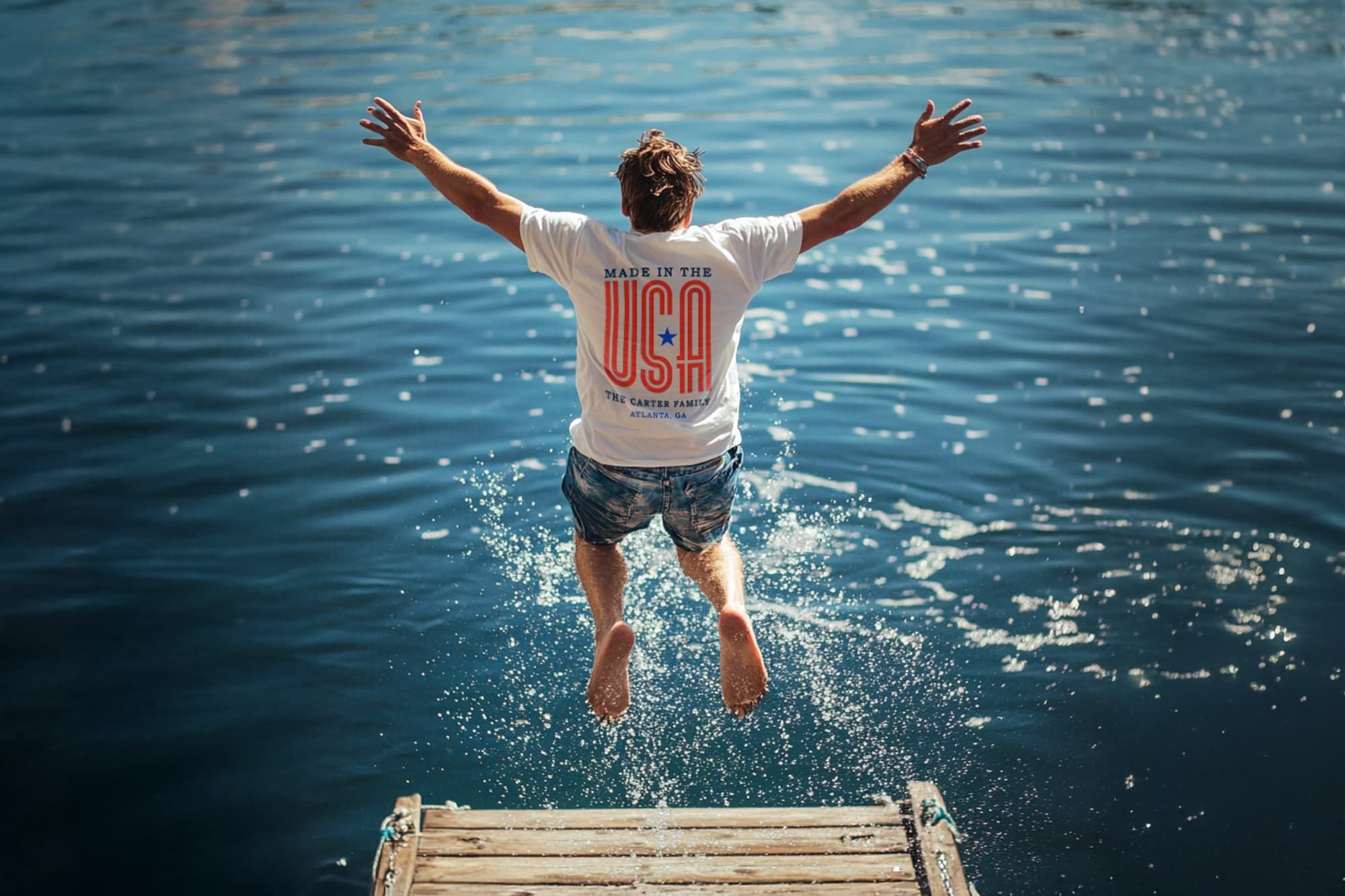 Matching Tees & Memory-Making: Why Custom 4th of July Shirts Just Hit Different
