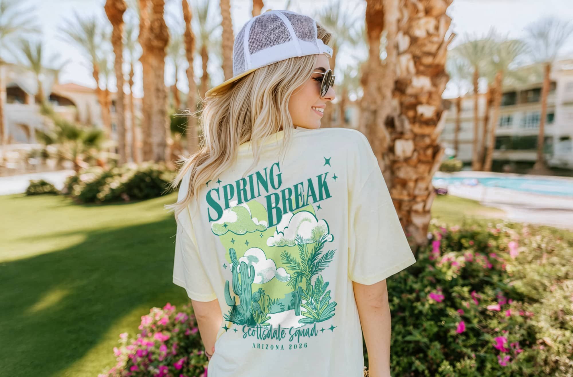 Spring Break 2026 Shirt Ideas