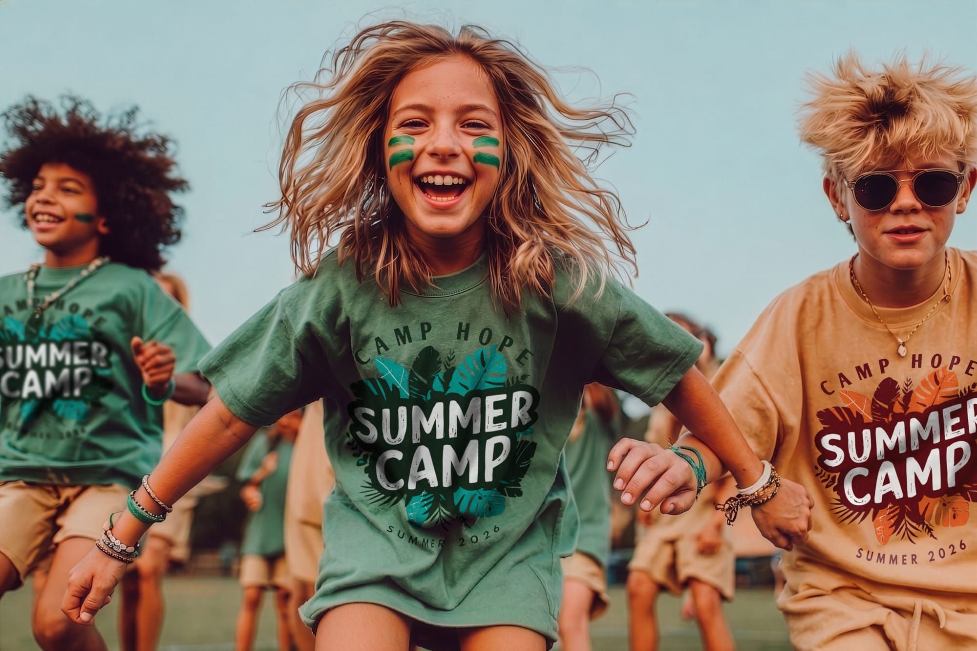 The Ultimate Guide to Summer Camp T-Shirts