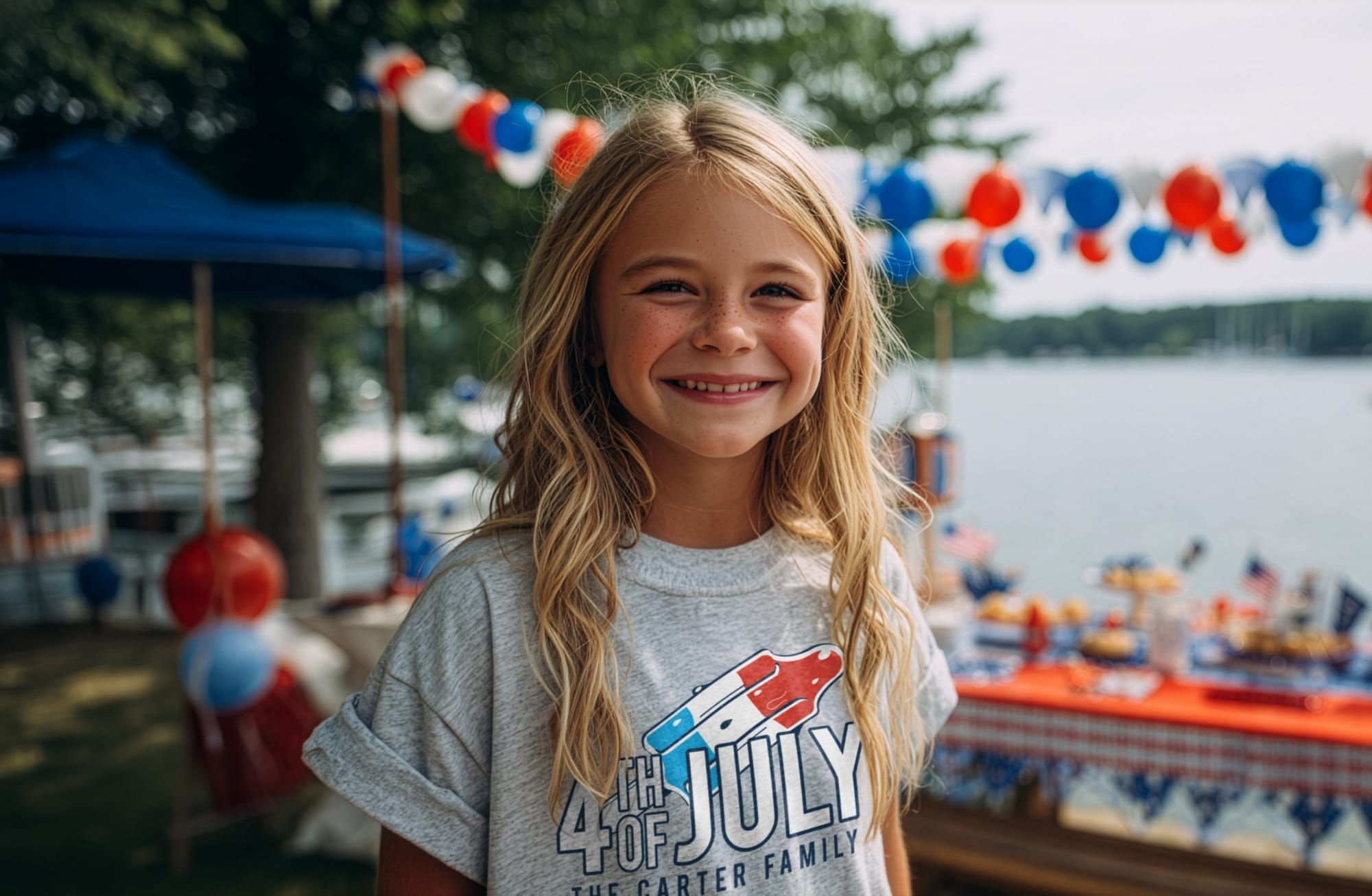 Fourth of July T-Shirt Ideas: The Best Designs (and Shirts) for Every Cookout, Parade, and Pool Party