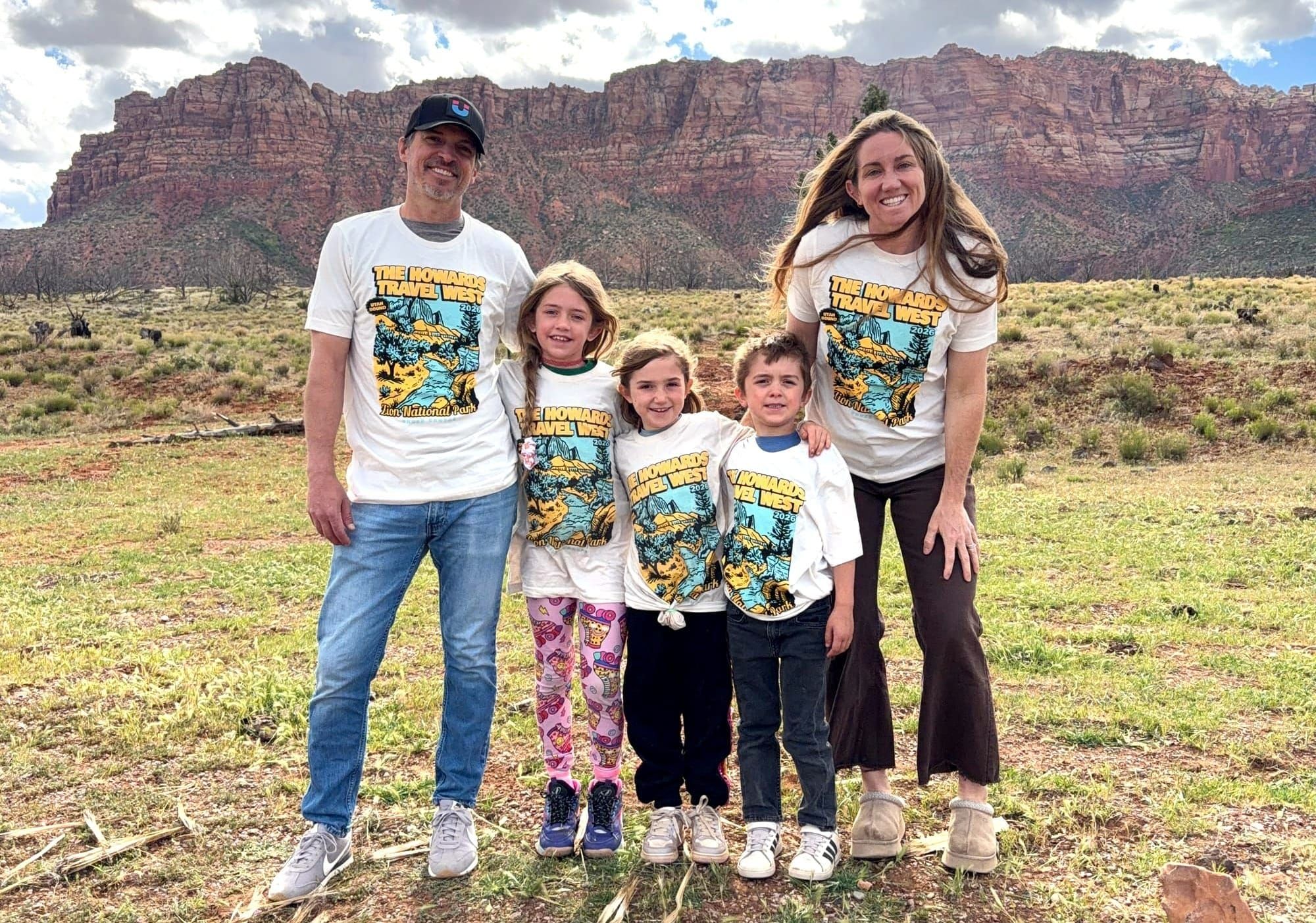 How to Design a Family Vacation T-Shirt in Under 5 Minutes