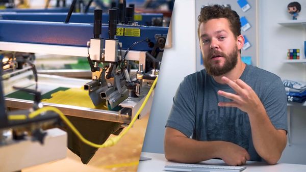 3 Things To Consider Before Picking A T-Shirt Printing Method