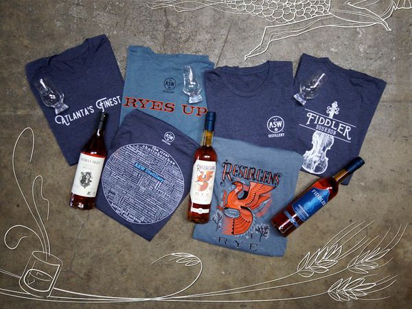 ASW Distillery: Pride & Tradition | Customer Cotton