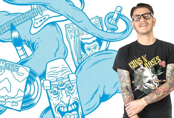 Designer's Corner: Meet Ben