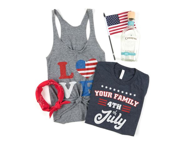 4th Of July T-Shirts In 2019: A BBQ Guide
