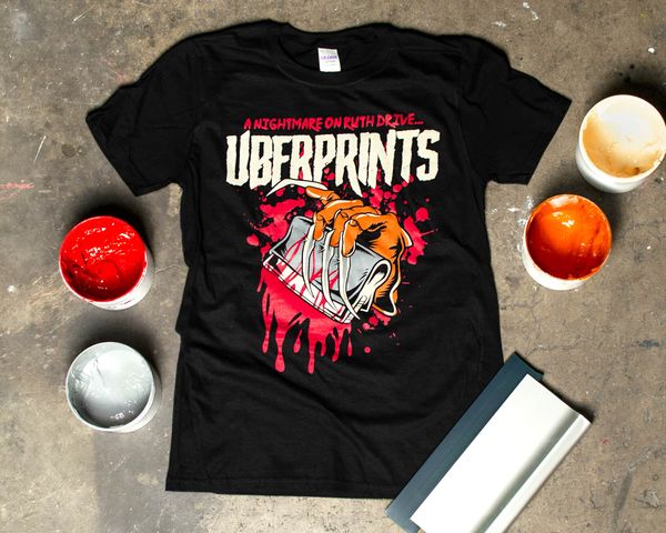 Getting Uber-Halloween With Our Own Design