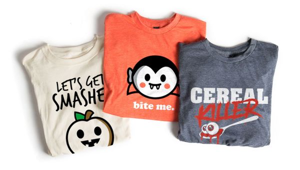 Halloween T-Shirts In 2019 - Last-Minute Costume Ideas