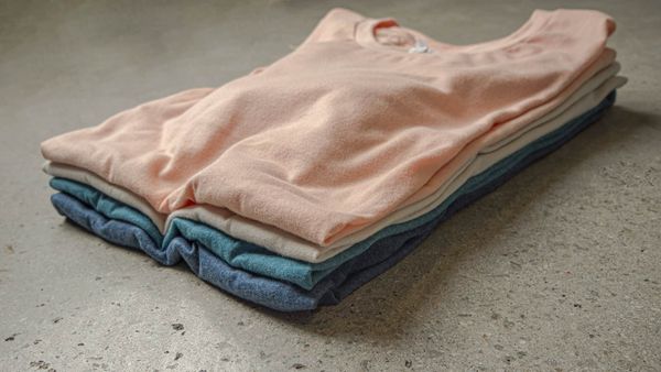 The New Sueded Tee | Featured Apparel