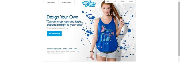 Website Redesign 2015