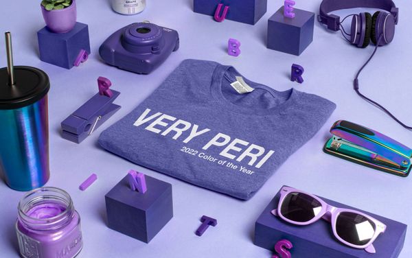 Pantone of 2022: Happy New Color!