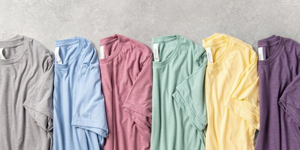 Why Bella+Canvas Is A Great Choice | Brand Feature