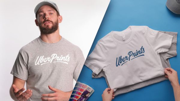 A Guide To The Best No Minimum Custom T-Shirts
