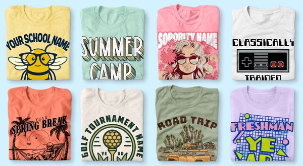 Top Custom T-Shirt Trends for 2024