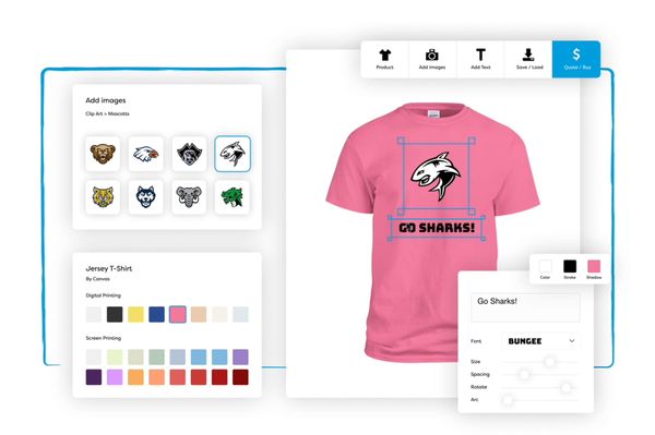 How to Create Custom T-Shirts