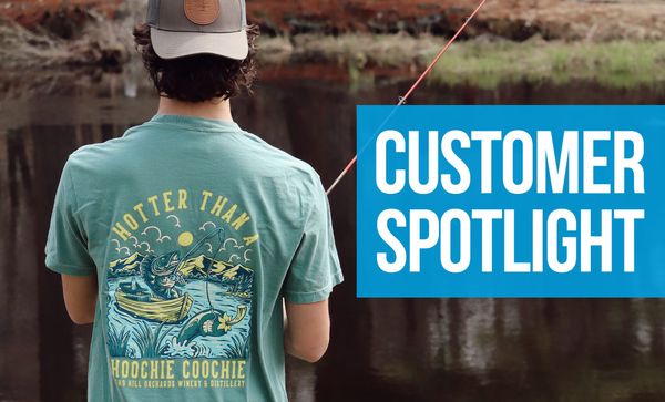 Success Story: How Echo Hill Orchards Grew Their Brand with Custom T-Shirts