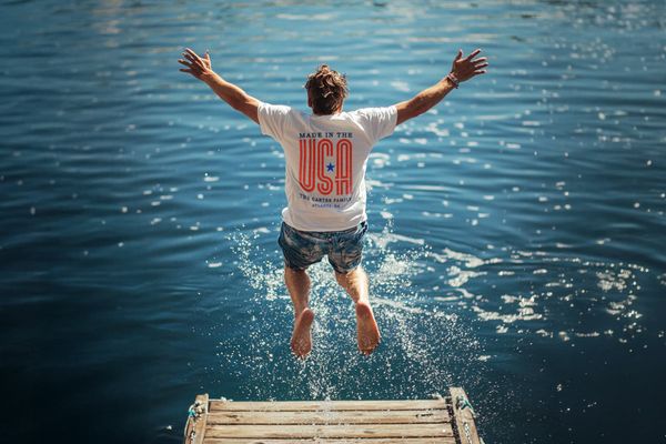 Matching Tees & Memory-Making: Why Custom 4th of July Shirts Just Hit Different